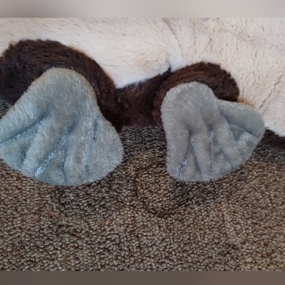 Wild Republic Brown Duck Billed Platypus Plush - 17.5 inches - Picture 9 of 13